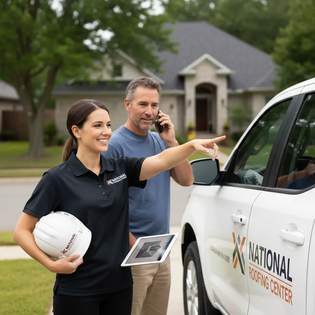 National Roofing Center customer support in Winter Garden